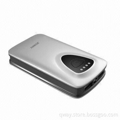 7000mAh Dual-USB Fashionable Power Bank for iPhone/HTC Kingdom/Lead/Doubleshot/Droid X/Milestone3